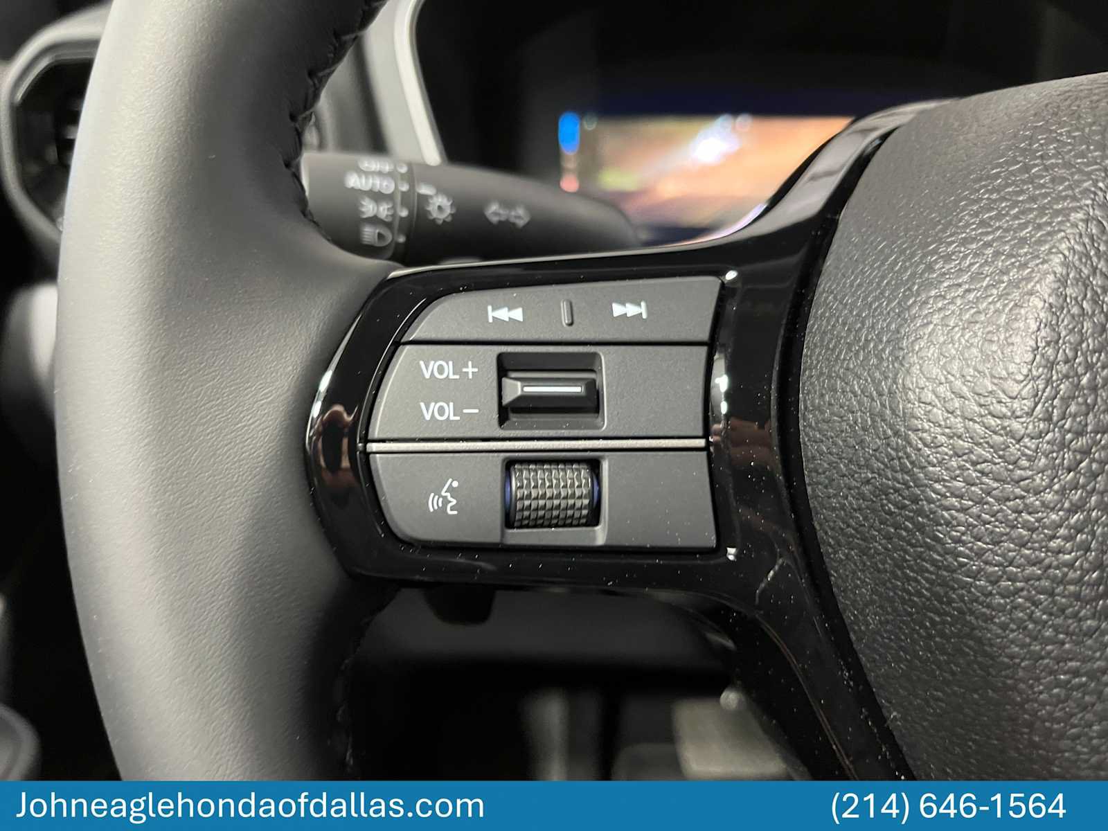 New 2026 Honda Passport RTL image 14