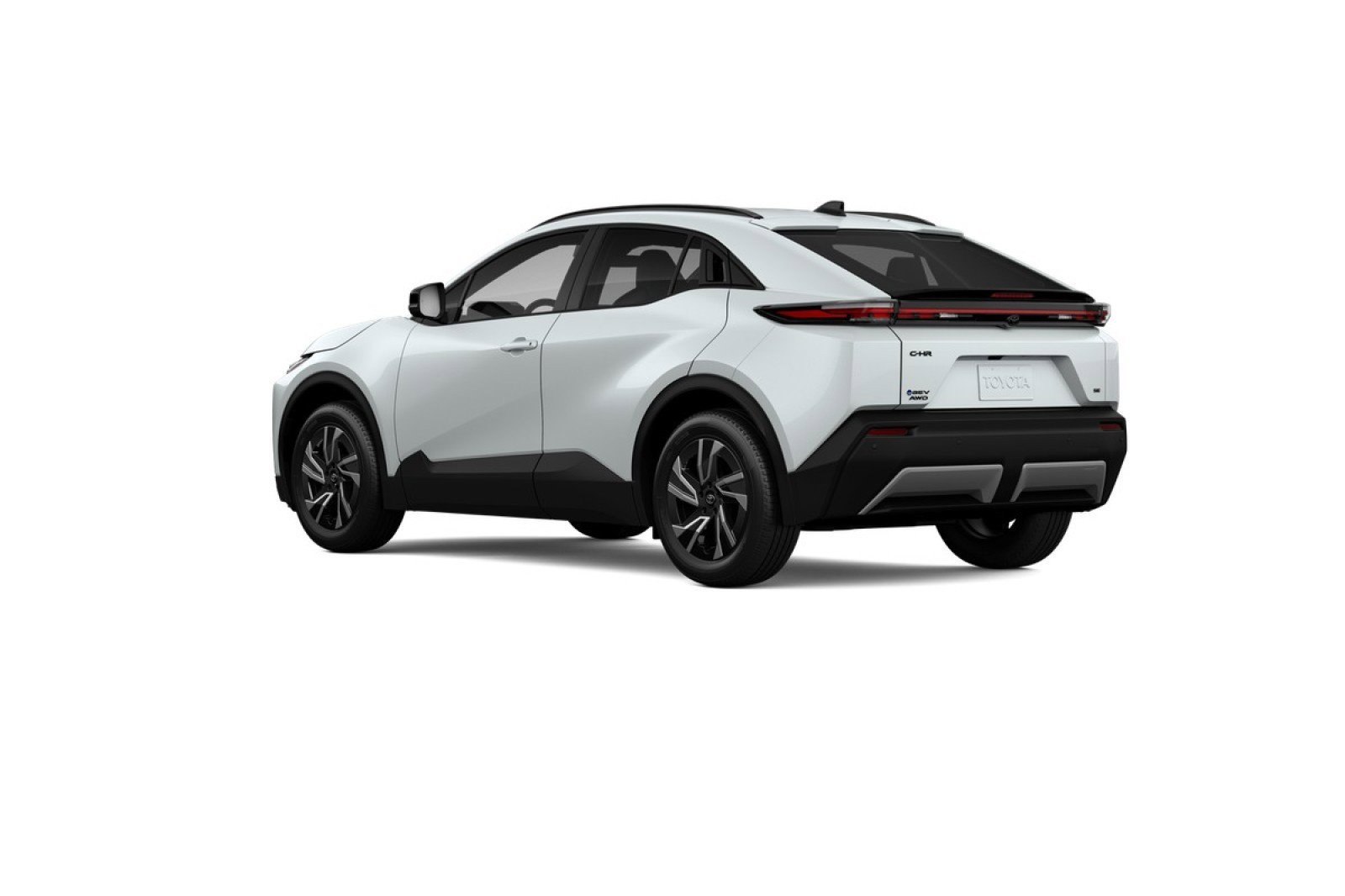 New 2026 Toyota C-HR AWD/4WD image 8