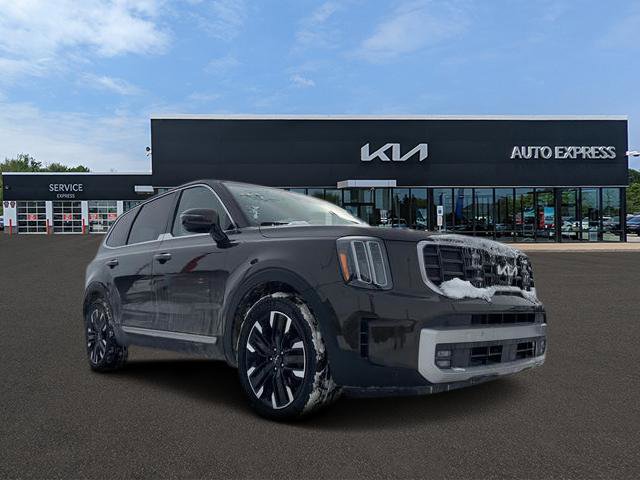 Certified 2023 Kia Telluride SX Prestige
