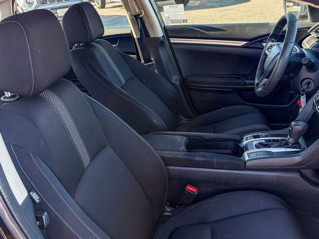 Used 2020 Honda Civic LX image 35