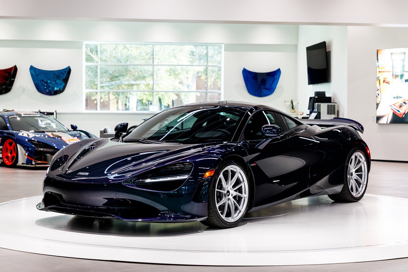 New 2026 McLaren 750S image 43