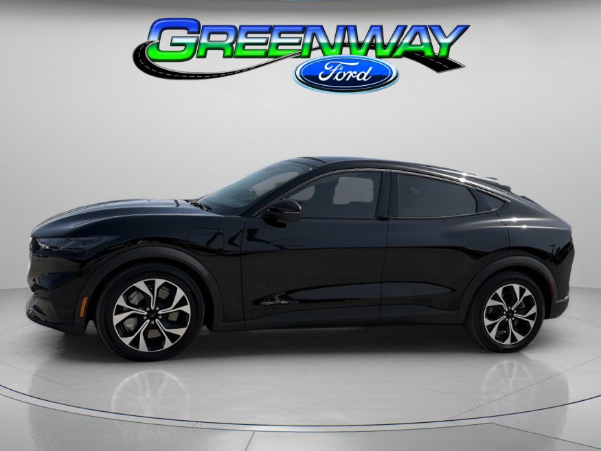 Certified 2025 Ford Mustang Mach-E Select w/ Comfort Package Lite