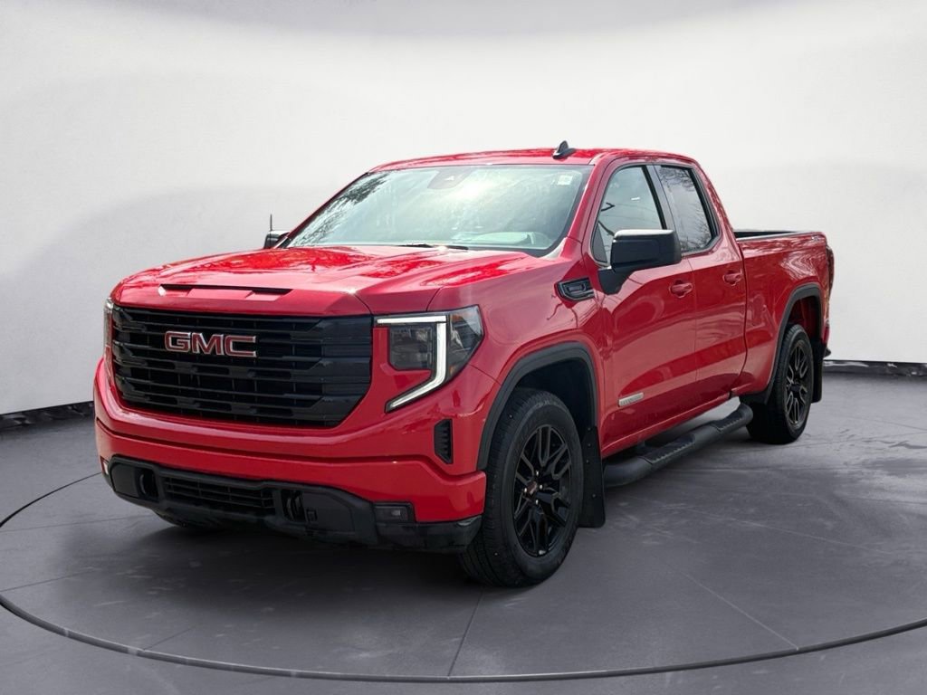 Used 2022 GMC Sierra 1500 Elevation image 1