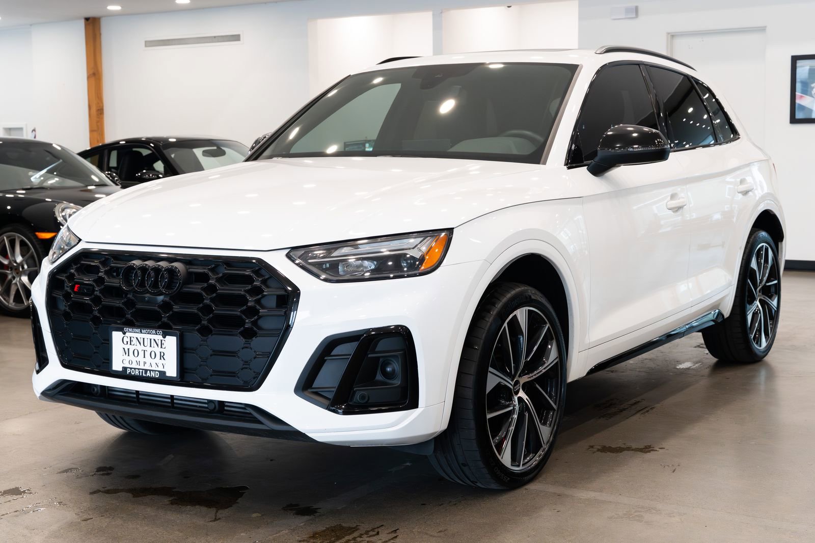 Used 2022 Audi SQ5 Premium Plus w/ Premium Plus Package