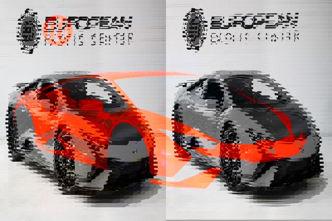 Used 2024 Lamborghini Huracan Tecnica