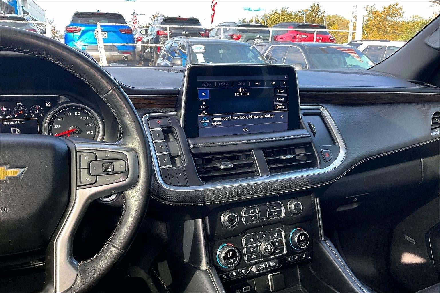Used 2021 Chevrolet Tahoe Premier w/ Premium Package AWD/4WD image 6