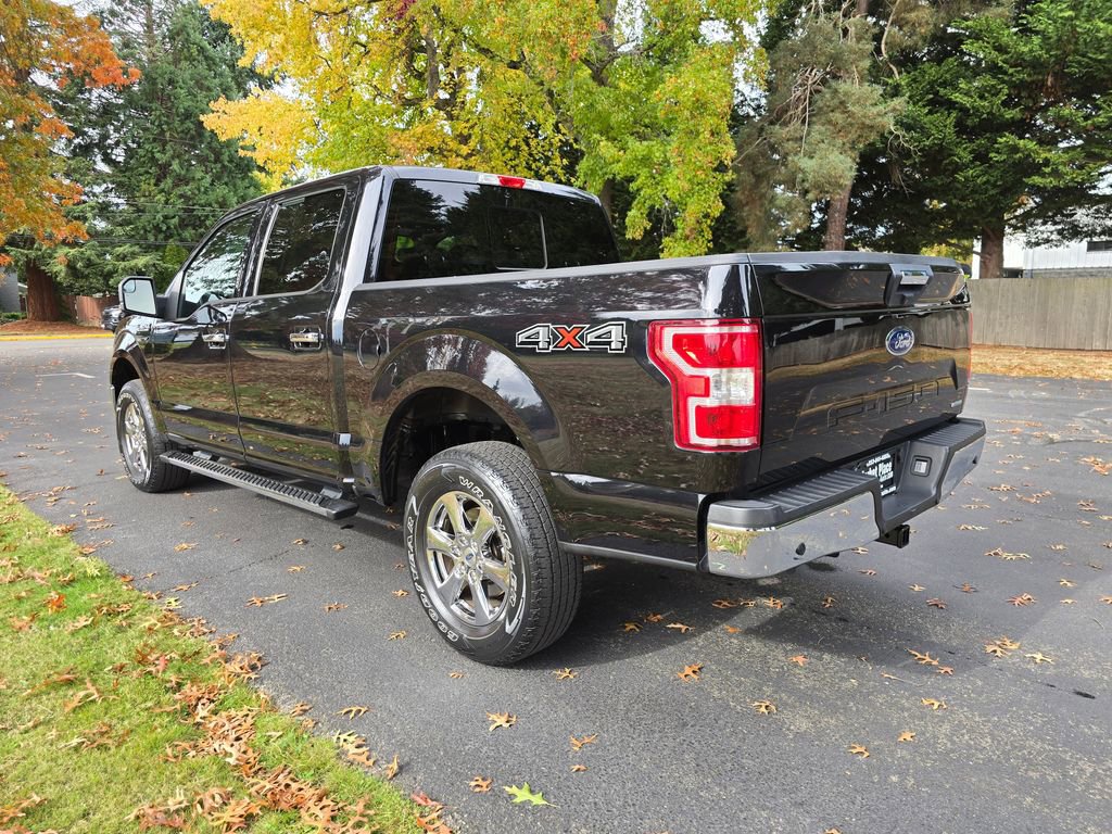 Used 2019 Ford F150 XLT w/ Equipment Group 302A Luxury AWD/4WD image 4