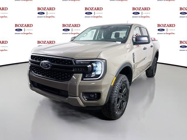 New 2025 Ford Ranger XL image 3