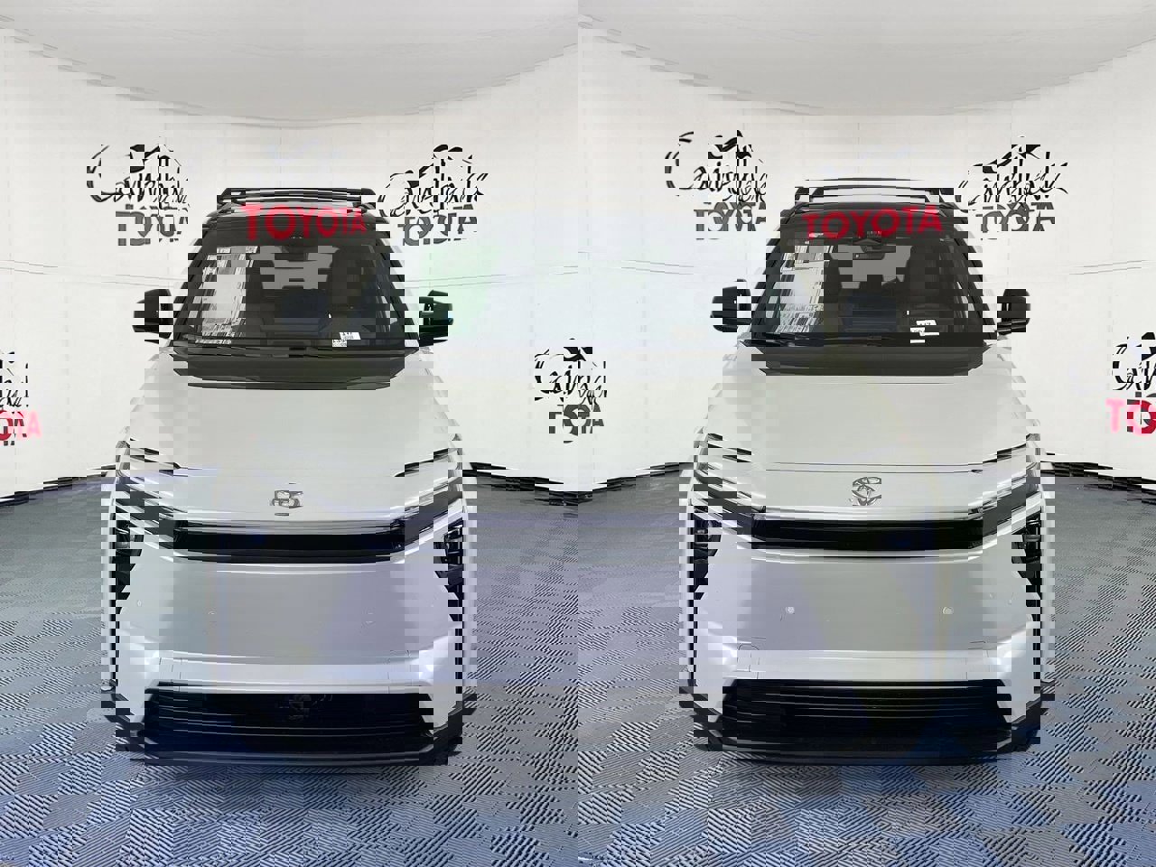 Used 2026 Toyota bZ image 2