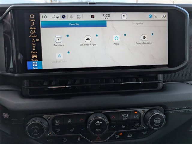 Used 2025 Jeep Gladiator Rubicon image 19