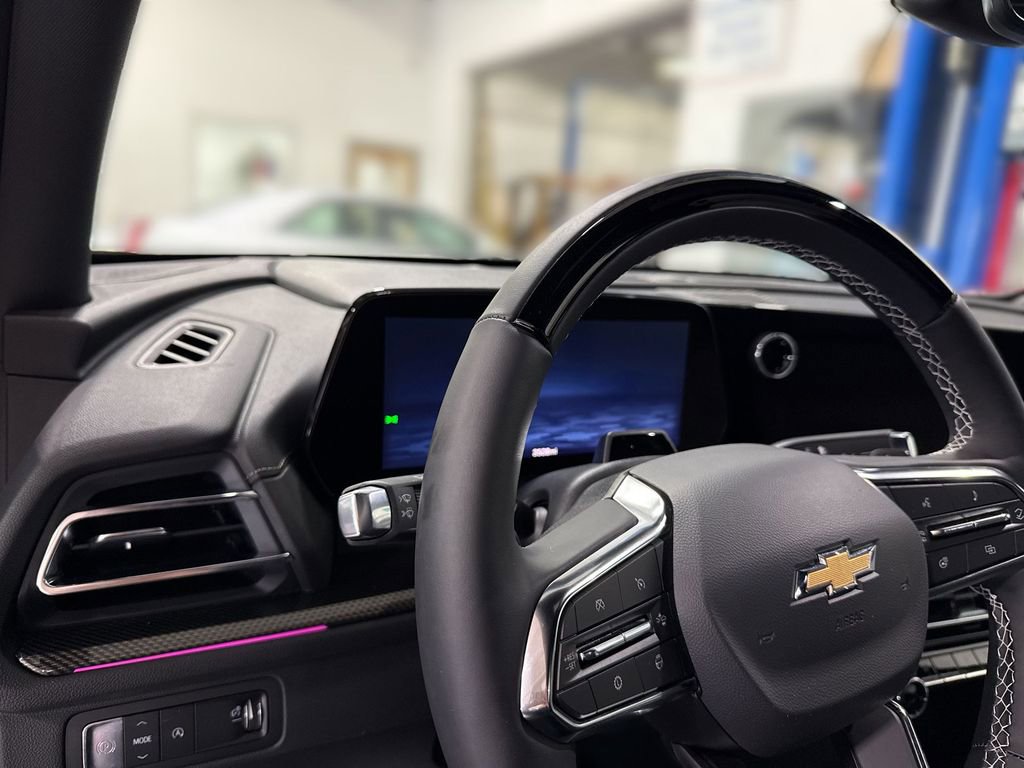 Certified 2026 Chevrolet Traverse High Country w/ LPO, Floor Liner Package image 16