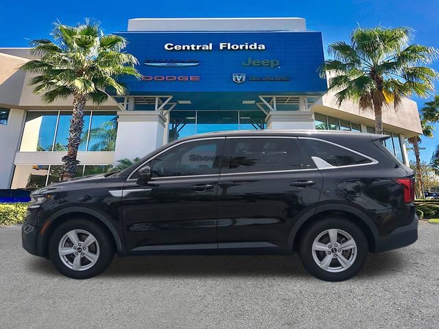 Used 2021 Kia Sorento LX image 8