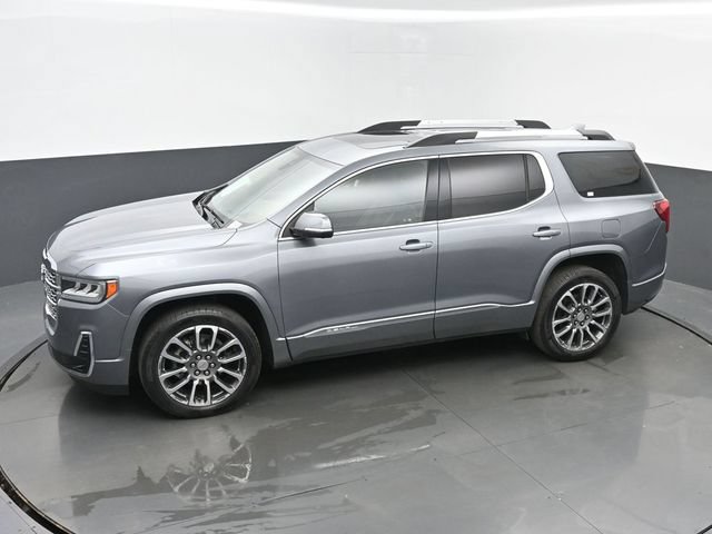 Used 2022 GMC Acadia Denali w/ Denali Ultimate Package AWD/4WD image 40