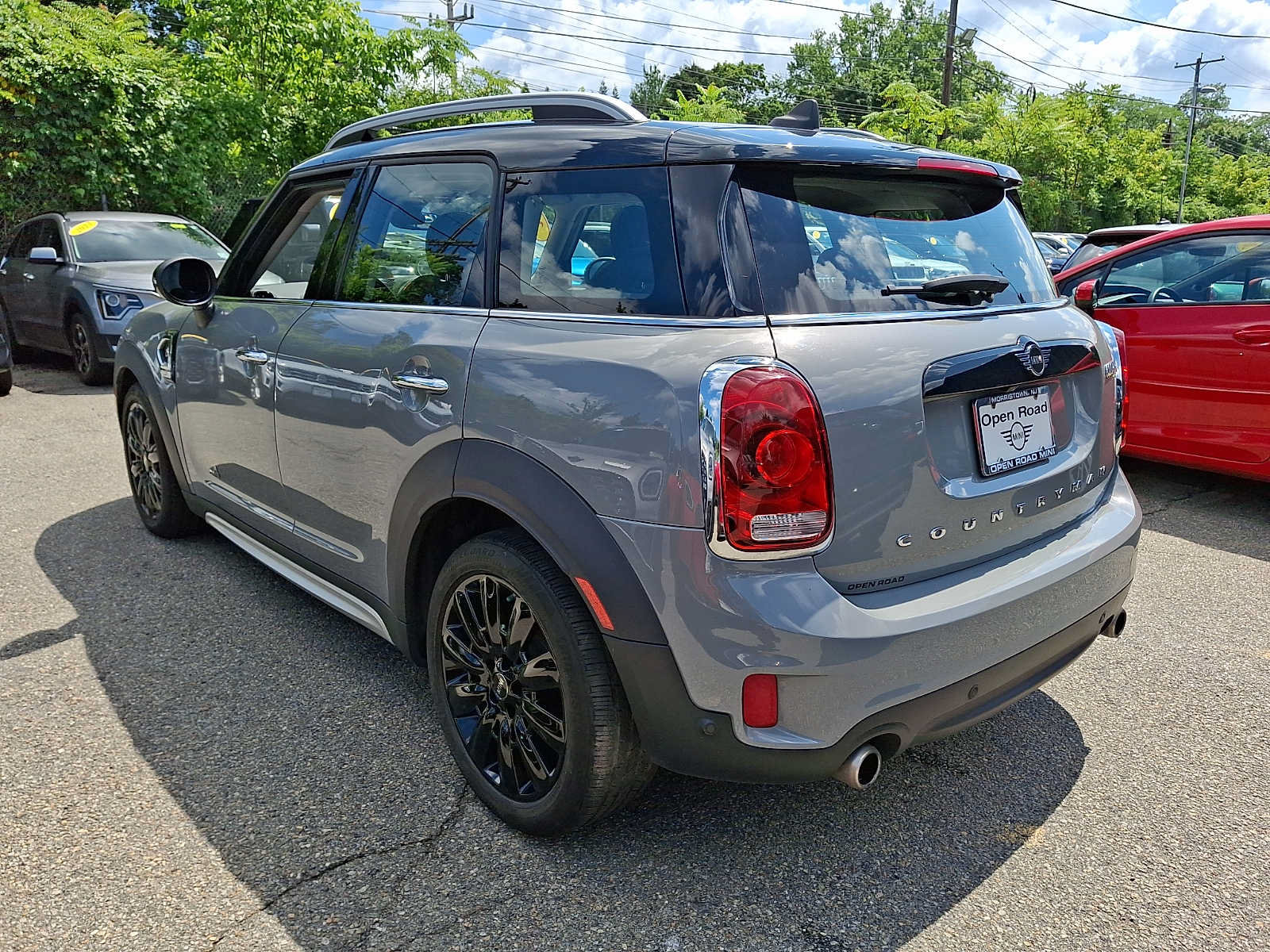 Used 2019 MINI Cooper Countryman S AWD/4WD image 4