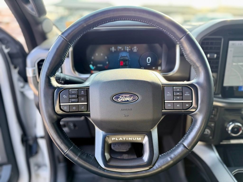 Used 2024 Ford F150 Platinum w/ FX4 Off-Road Package image 10