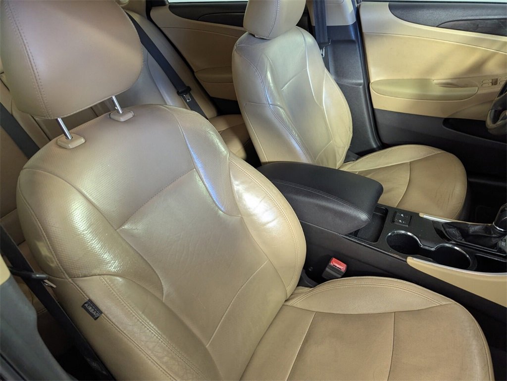 Used 2012 Hyundai Sonata Limited image 34