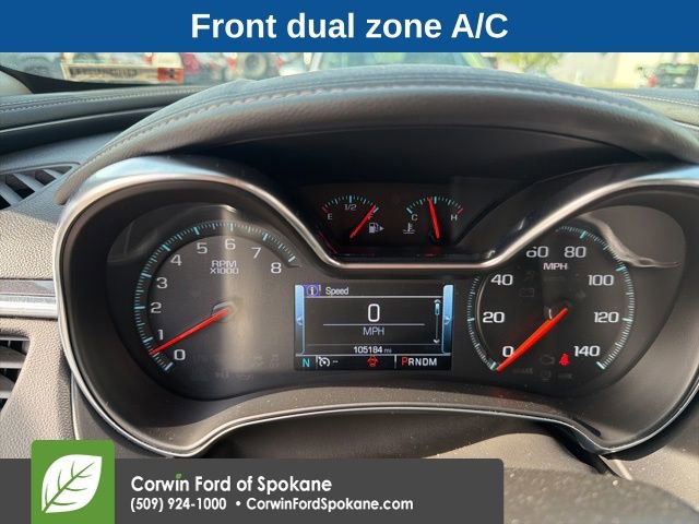 Used 2018 Chevrolet Impala Premier FWD image 3