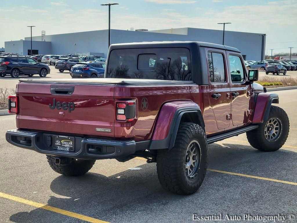 Used 2021 Jeep Gladiator Sport image 7