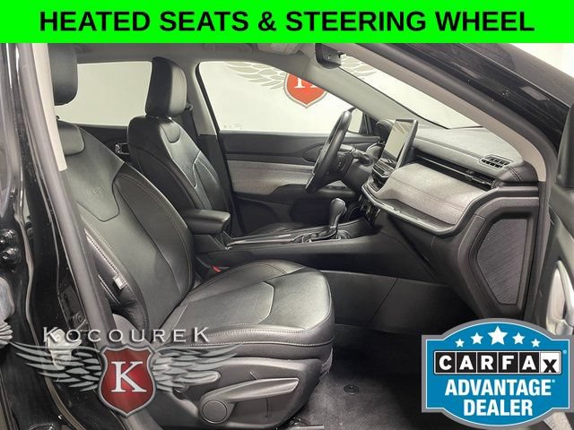 Used 2022 Jeep Compass Latitude AWD/4WD image 22