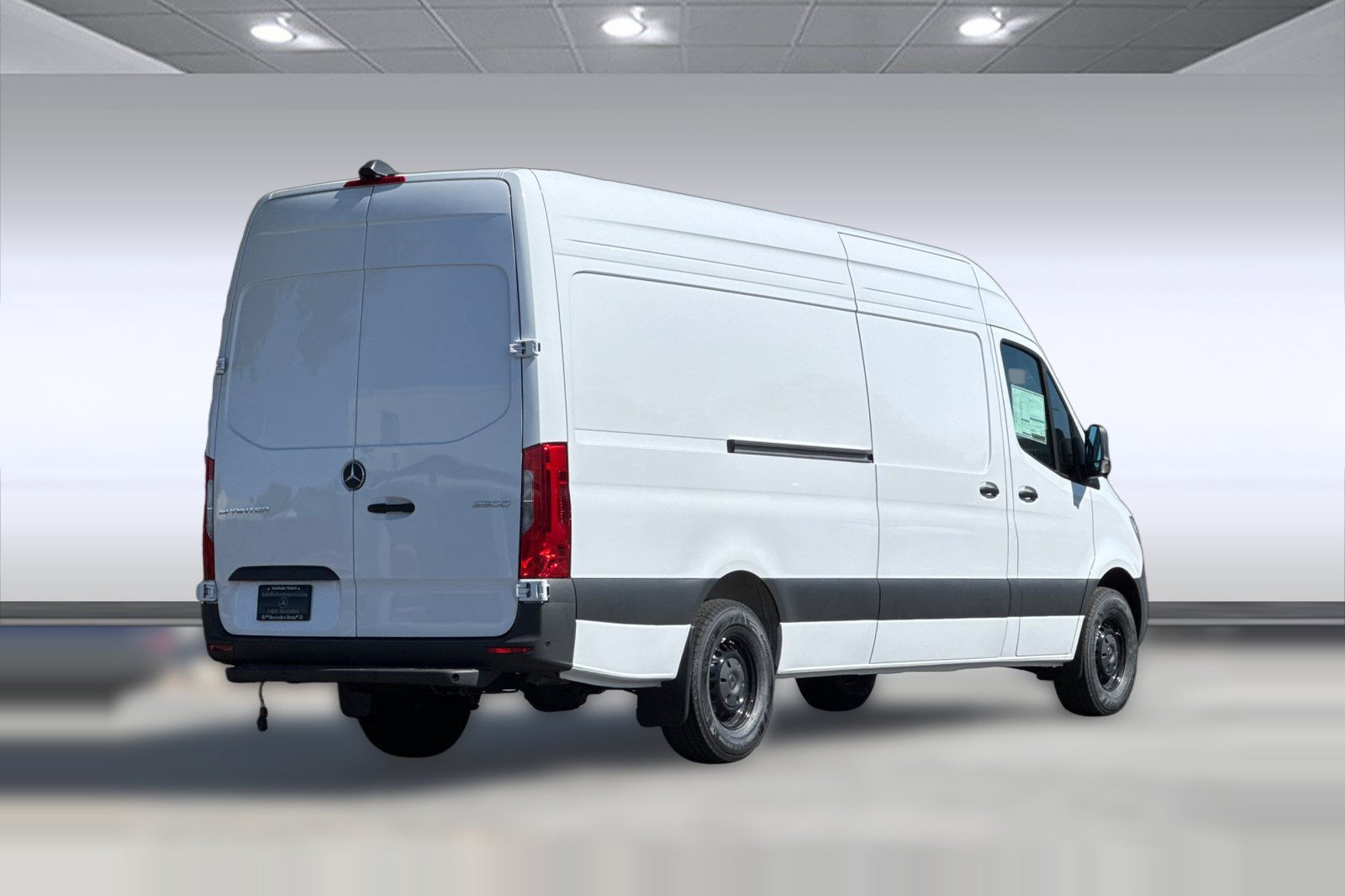 New 2026 Mercedes-Benz Sprinter 2500 image 9