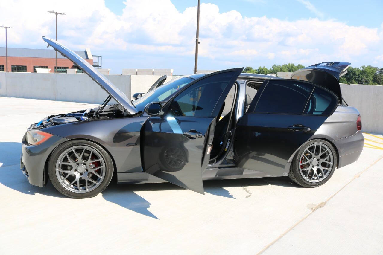 Used 2007 BMW 328i Sedan RWD image 64