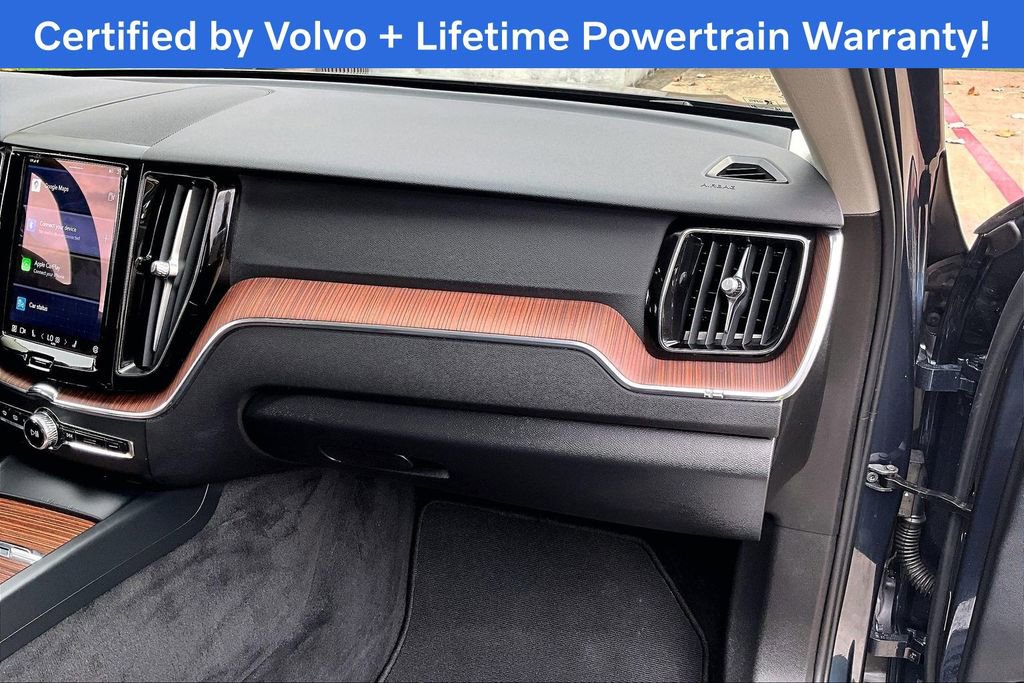 Used 2024 Volvo XC60 B5 Plus w/ Protection Package Premier image 21