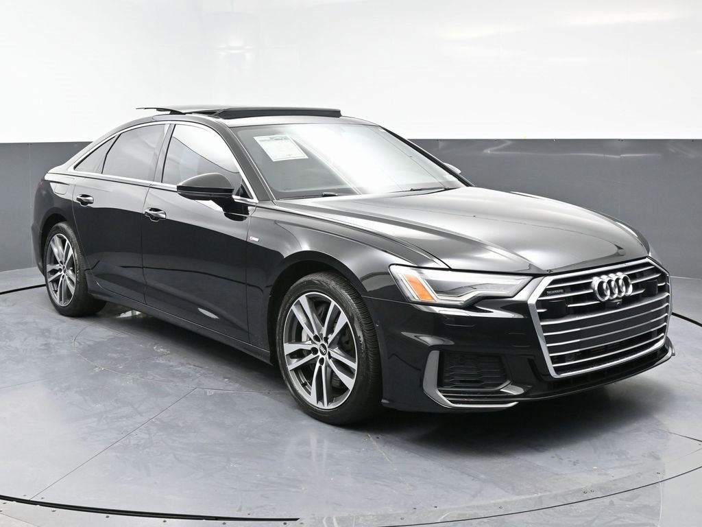 Used 2021 Audi A6 3.0T Premium Plus image 3