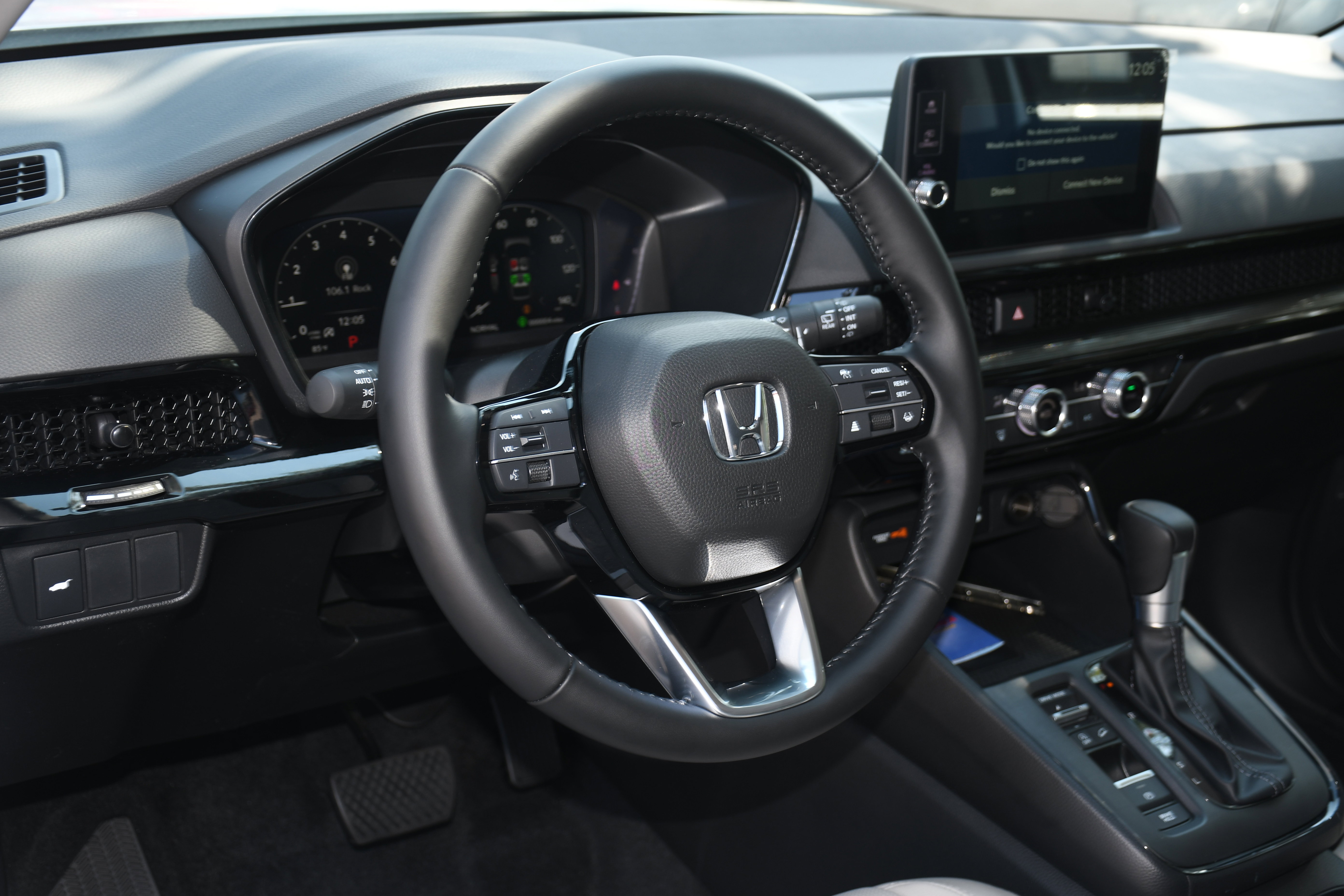 New 2026 Honda CR-V EX-L image 4