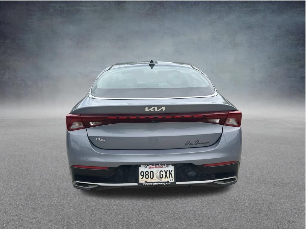 Used 2022 Kia K5 LXS FWD image 8