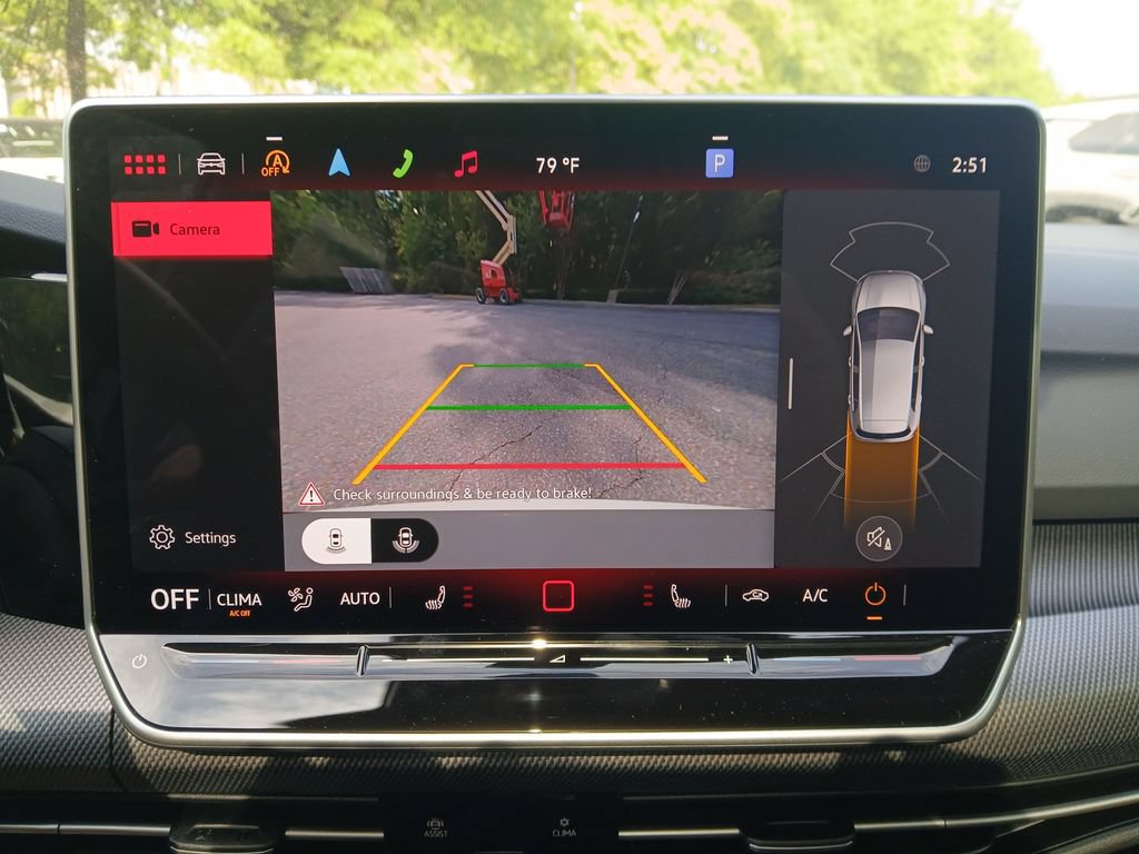 New 2026 Volkswagen GTI SE FWD image 20