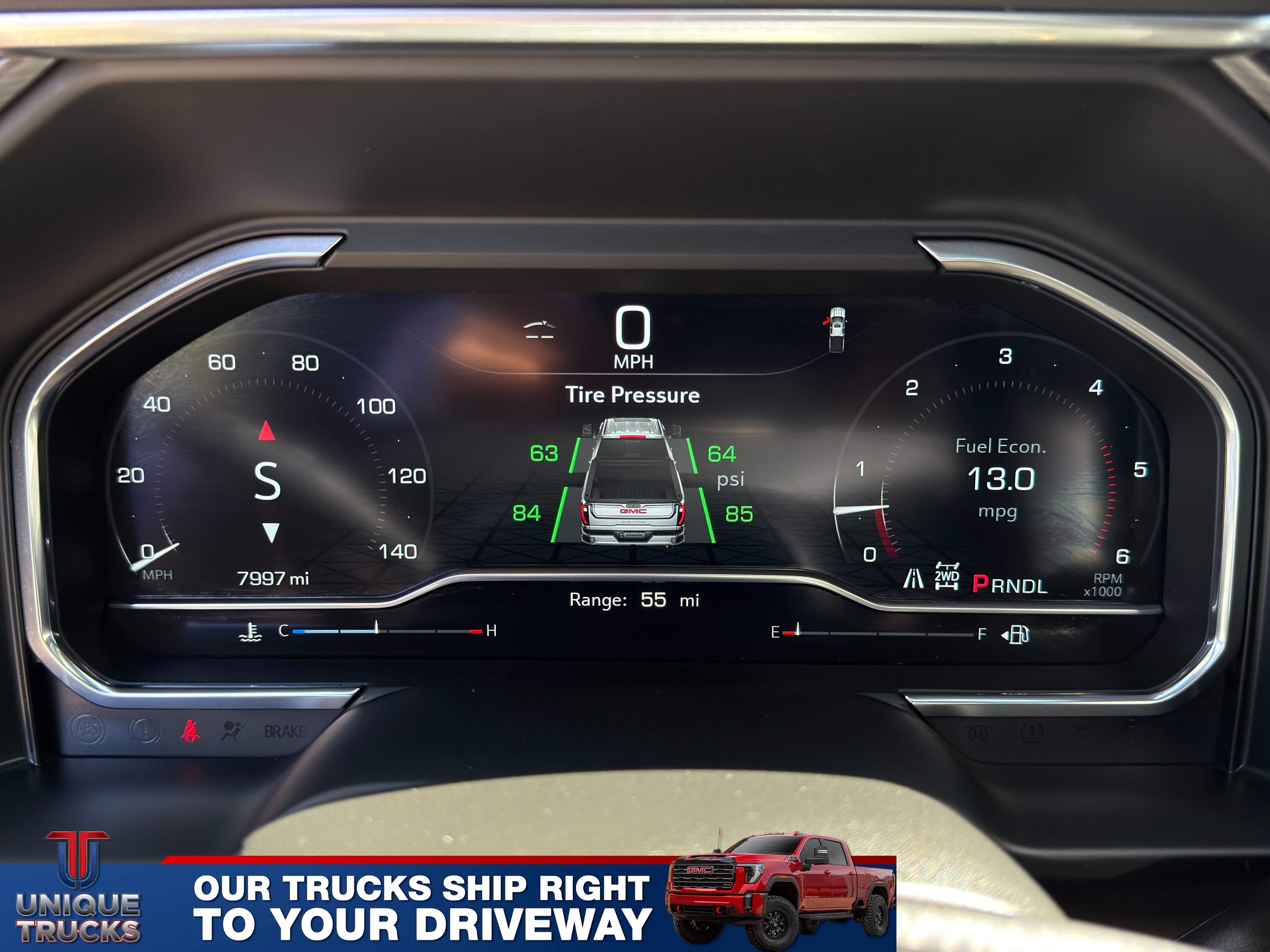 Used 2024 GMC Sierra 2500 Denali Ultimate w/ Max Trailering Package AWD/4WD image 29