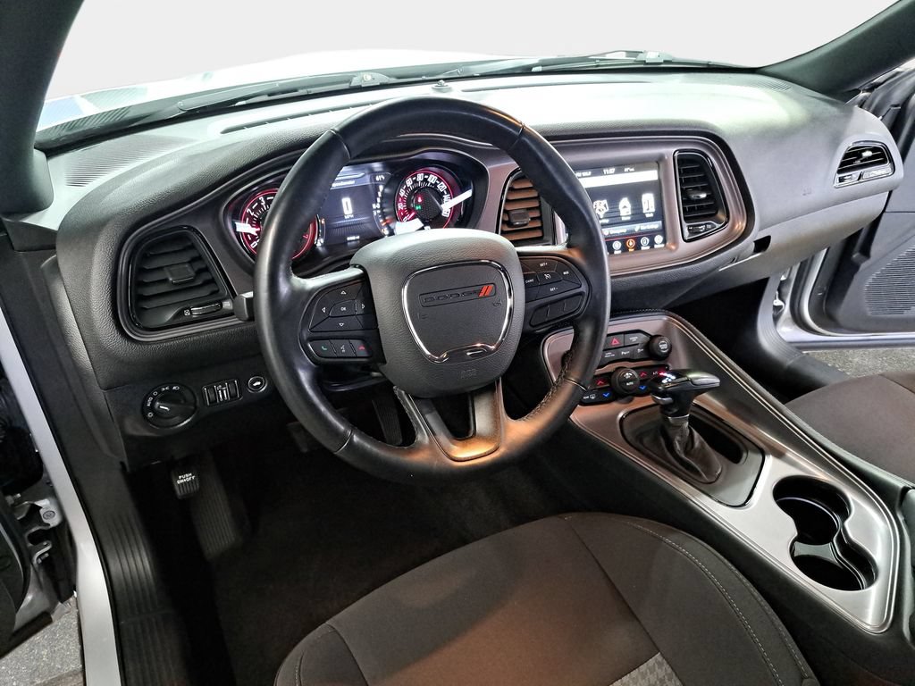 Certified 2023 Dodge Challenger GT w/ Blacktop Package AWD/4WD image 16