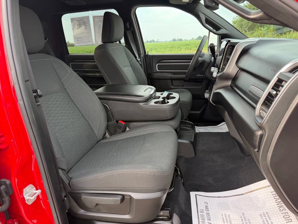 Used 2026 RAM 2500 Big Horn AWD/4WD image 19