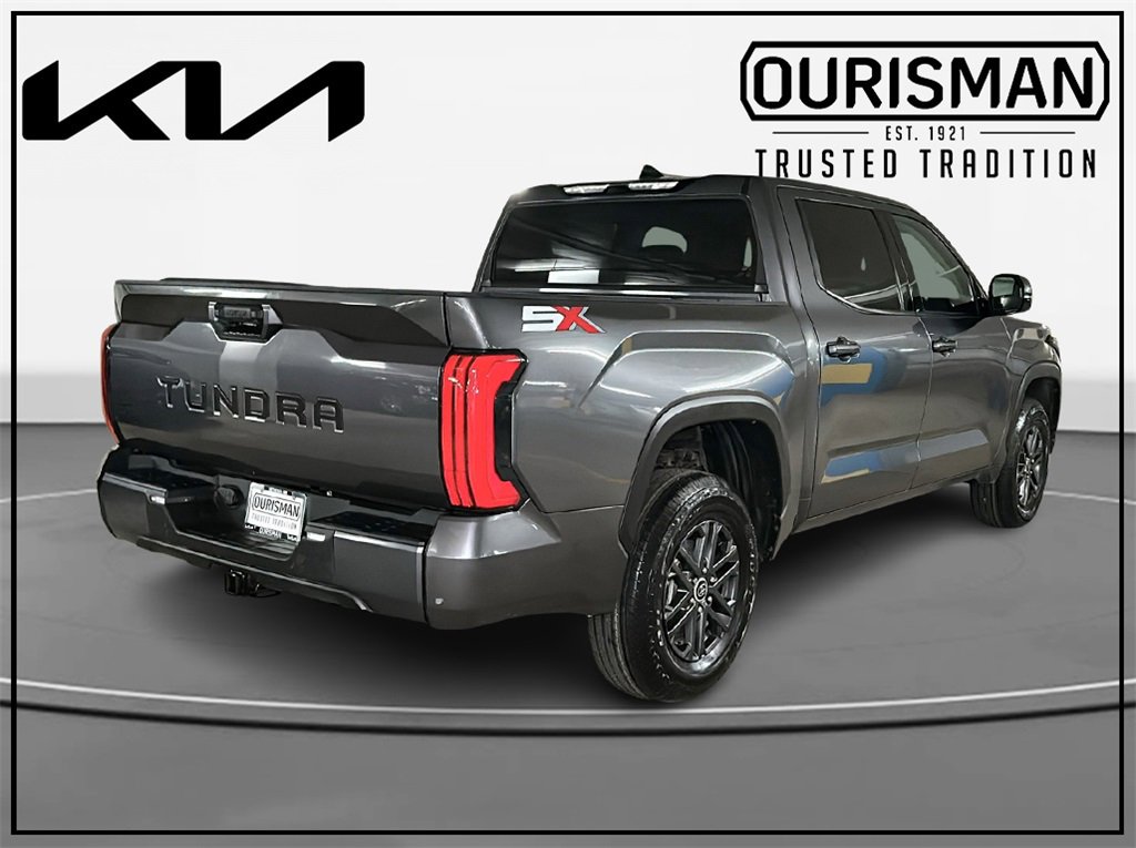Used 2023 Toyota Tundra SR5 image 4