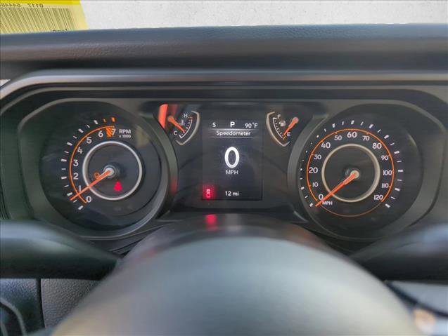 New 2026 Jeep Gladiator Sport AWD/4WD image 6