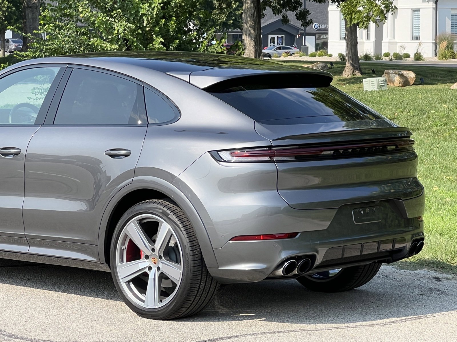 New 2025 Porsche Cayenne S image 9
