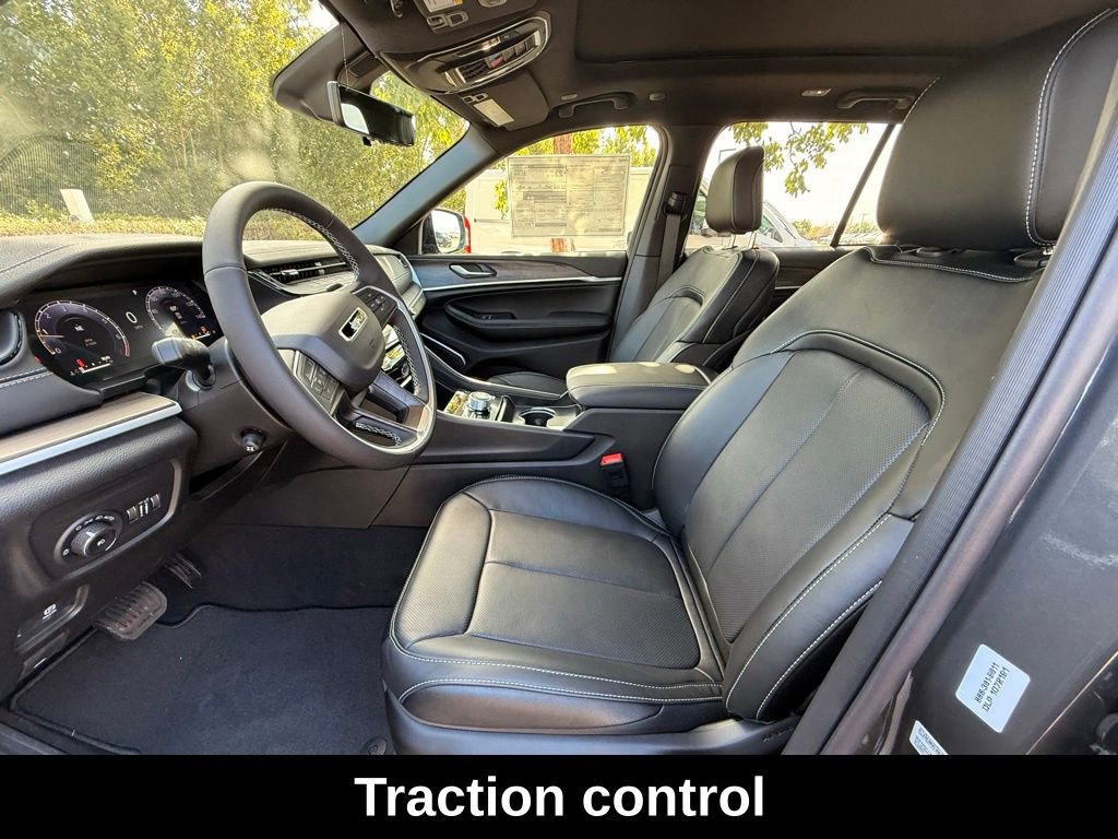 New 2026 Jeep Grand Cherokee Limited Reserve image 9