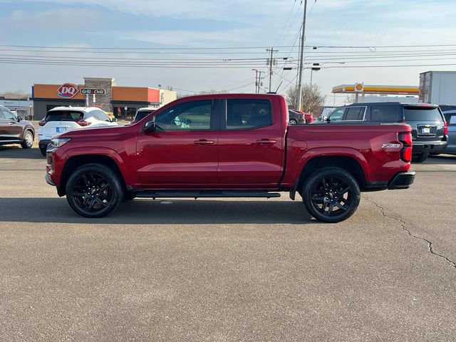Used 2023 Chevrolet Colorado Z71 w/ Z71 Convenience Package 2 image 7
