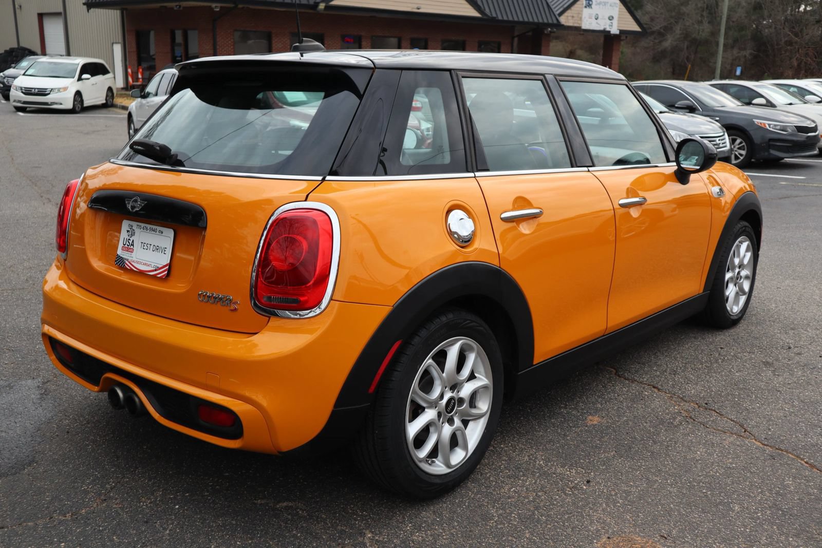 Used 2015 MINI Cooper S FWD image 6
