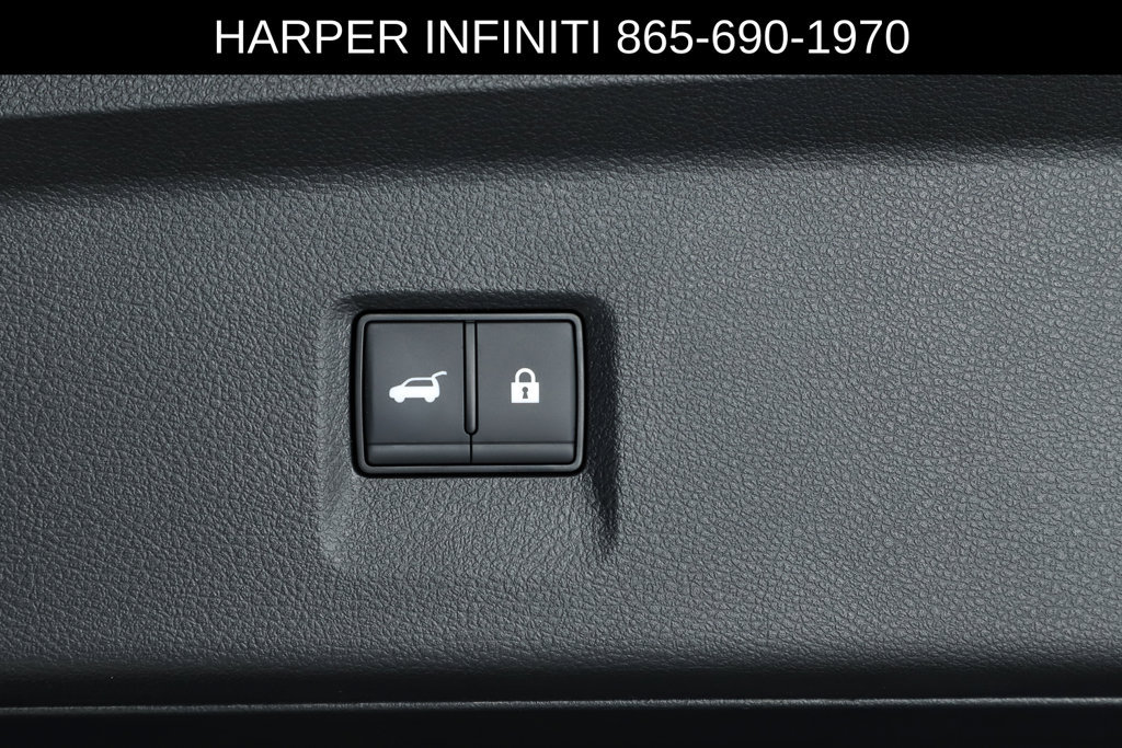 Certified 2026 INFINITI QX60 Autograph w/ Dark Cargo Package AWD/4WD image 30