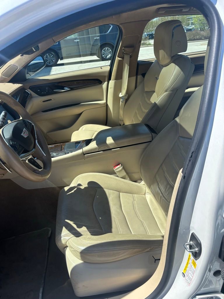 Used 2016 Cadillac CT6 Platinum AWD/4WD image 10