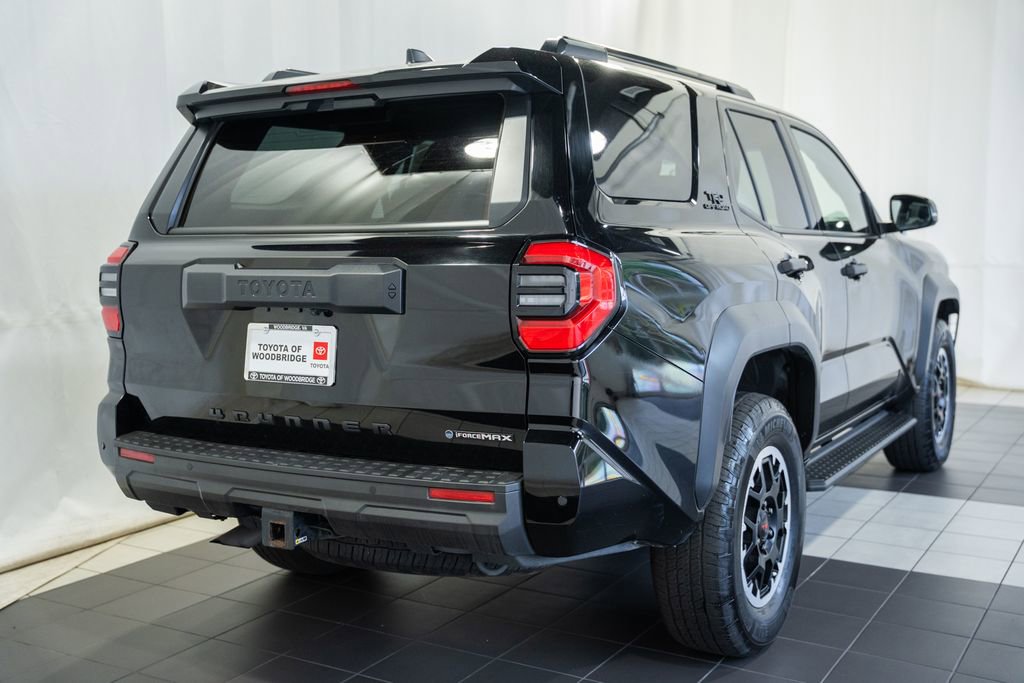 Used 2025 Toyota 4Runner TRD Off-Road AWD/4WD image 4