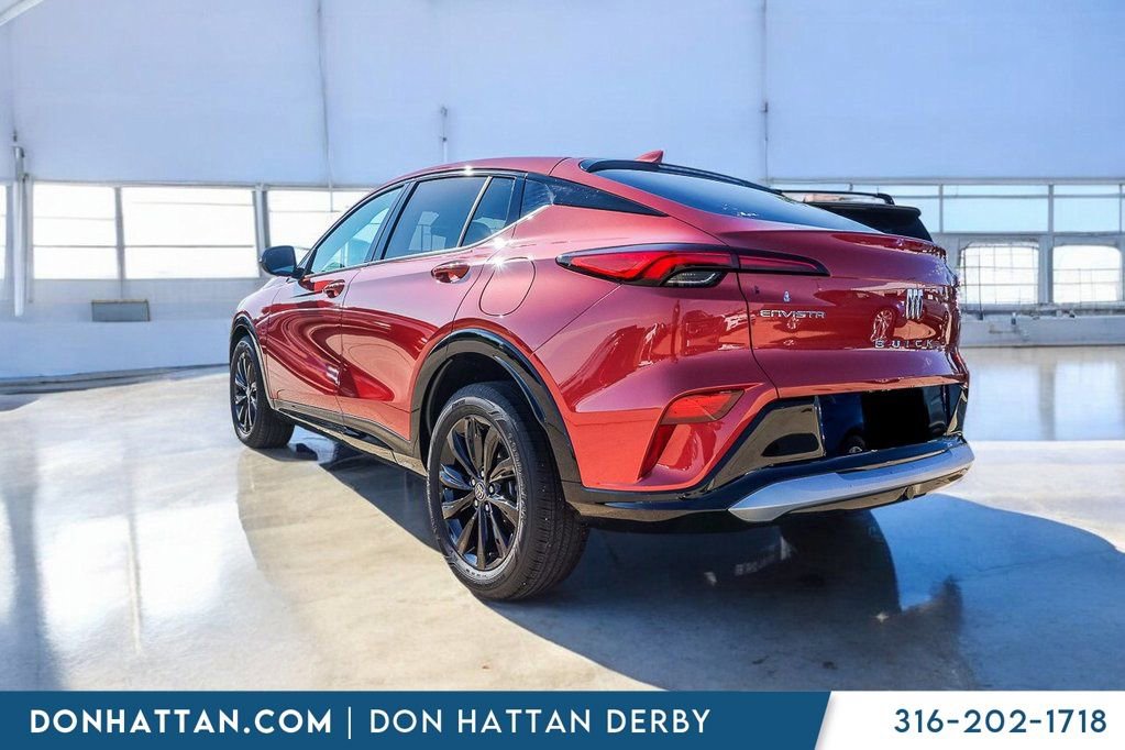 Used 2024 Buick Envista Sport Touring w/ Convenience I Package image 28