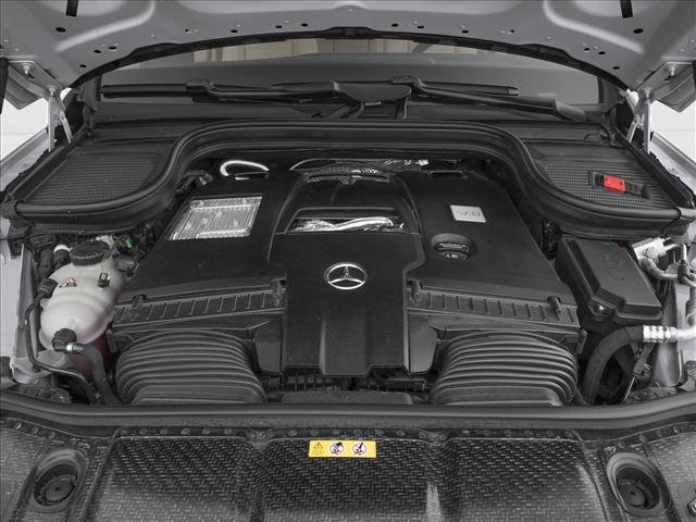 New 2026 Mercedes-Benz GLE 580 4MATIC image 8