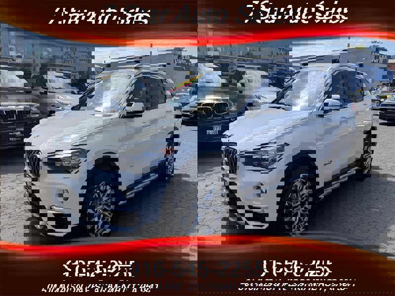 Used 2016 BMW X1 xDrive28i image 3