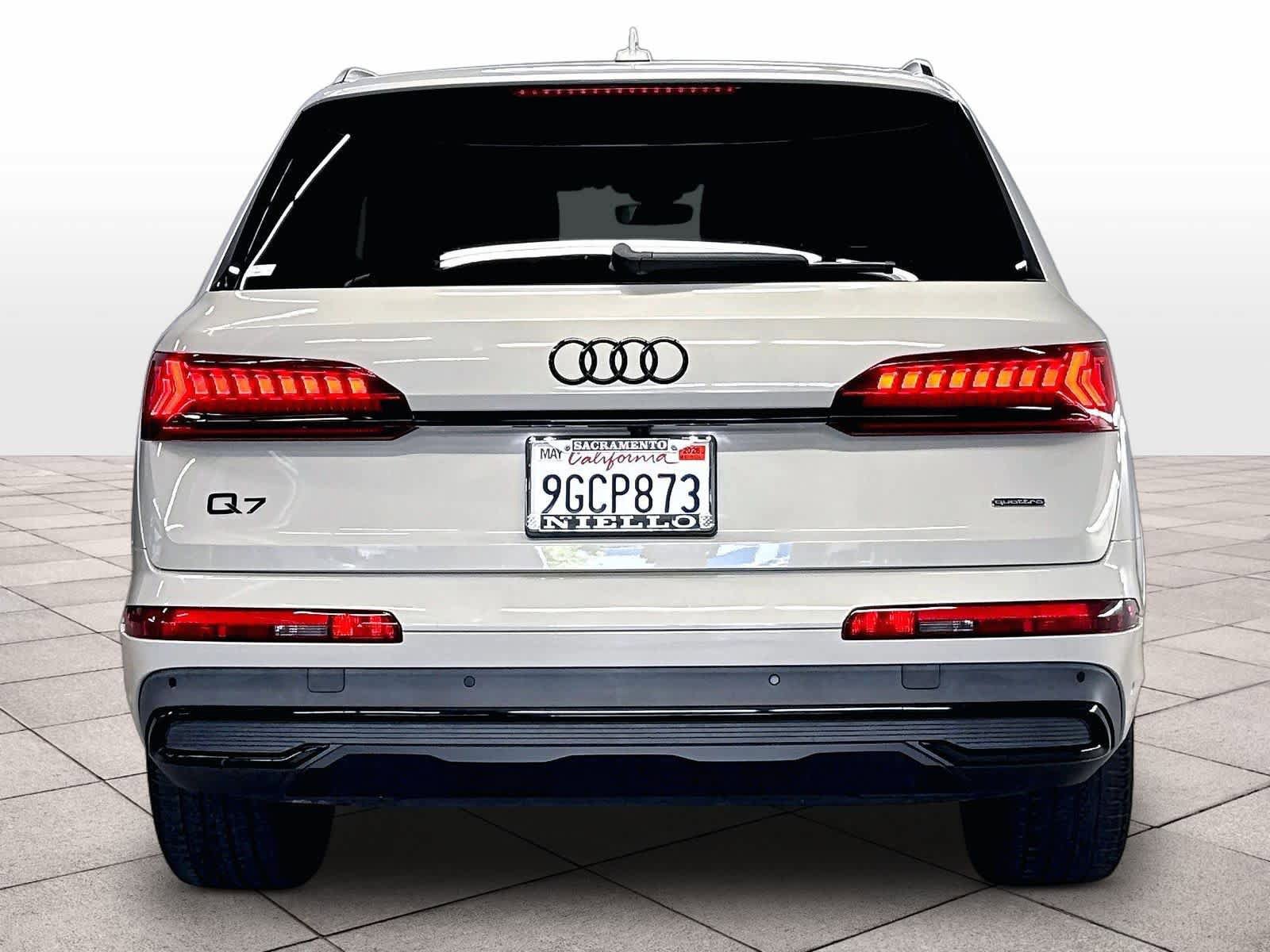 Used 2023 Audi Q7 3.0T Premium Plus w/ Premium Plus Package AWD/4WD image 7