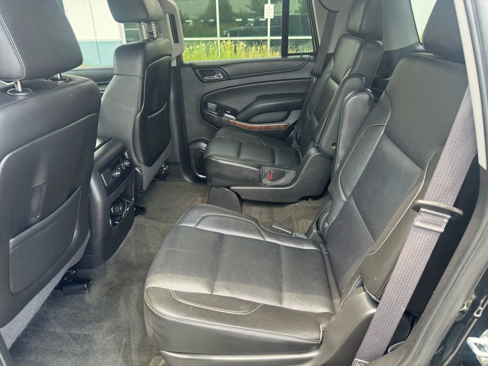 Used 2016 Chevrolet Tahoe LTZ image 4