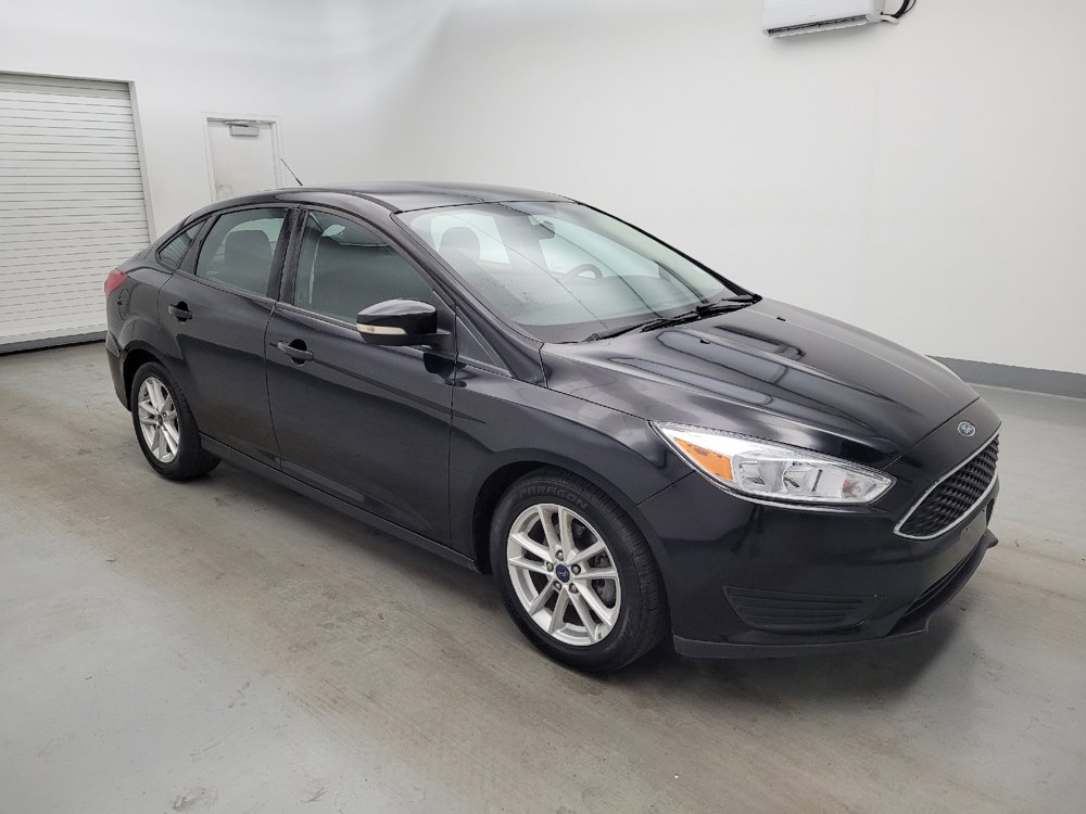 Used 2017 Ford Focus SE FWD image 11