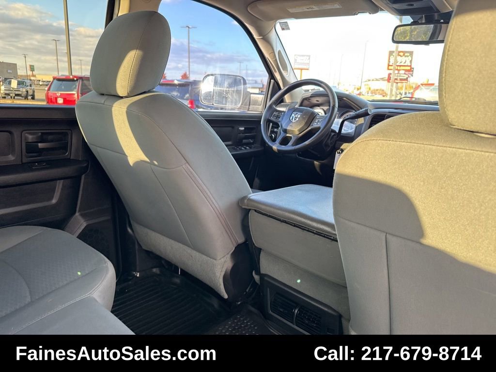 Used 2016 RAM 2500 Tradesman w/ Chrome Appearance Group image 66