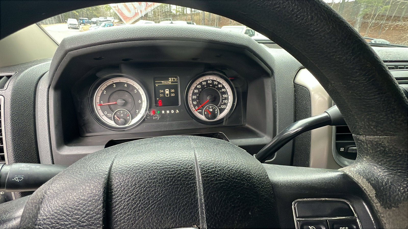 Used 2014 RAM 1500 Express image 24